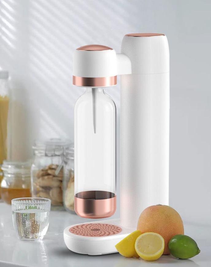 Desktop Soda Maker