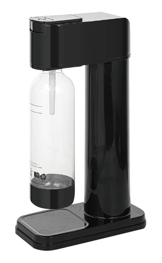 KT-150A Black Desktop Soda Maker