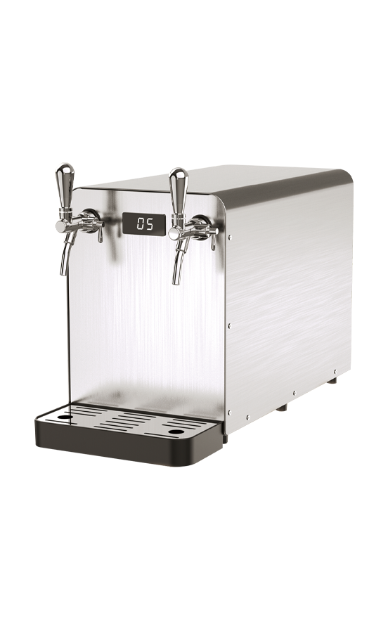 KT-710 Automatic Soda Maker Commercial Soda Dispenser Seltzer Maker Power Carbonated Water Maker