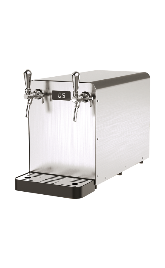 KT-710 Automatic Soda Maker Commercial Soda Dispenser Seltzer Maker Power Carbonated Water Maker